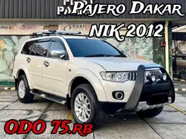 Mitsubishi Pajero Sport Dakar 2012