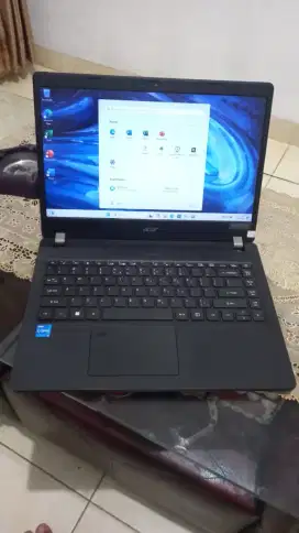 Laptop acer core i5 gen11 8/512