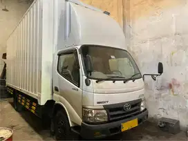 TOYOTA DYNA 130 XT LONG 2015 BOX BESI