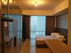 Apartemen U Residence 1 Studio Full Furnished di Lippo Karawaci