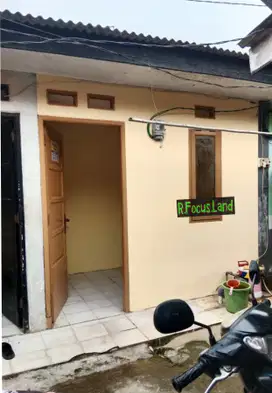 Kontrakan 1 pintu Rapih di CEGER pondok aren