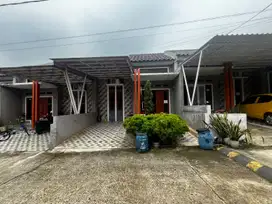 Rumah Siap Huni di Perumahan Asri Puri Hasanah 6 Sawangan Kota Depok