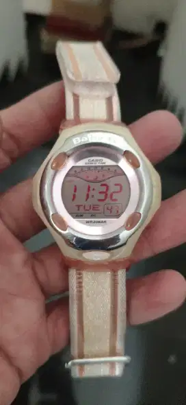 Casio Baby-G second original