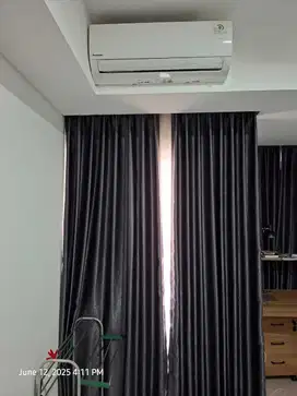 Disewakan apartemen Pacifik garden alam sutra tower  lantai 36 full fu