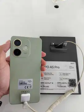 Oppo A5 Pro 4G 5G Lte Termurah Segelbox