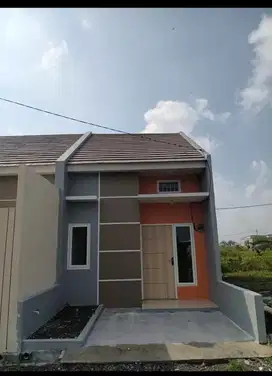 Rumah Baru Desain Istimewa Dekat Pasar Sukodono