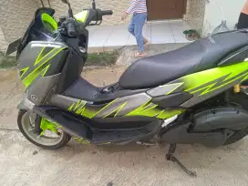 YAMAHA N MAX 155 TAHUN 2019 PAJAK PANJANG