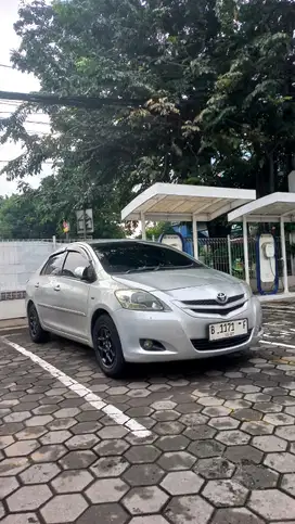 Toyota Vios 2007 Bensin