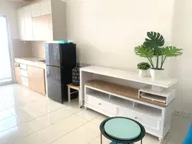 Di Sewa Apartemen Mediterania garden 2 Tower G Lantai tengah