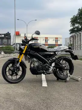 [LIKE NEW] ALL NEW XSR 155 THN 2025 ISTIMEWA