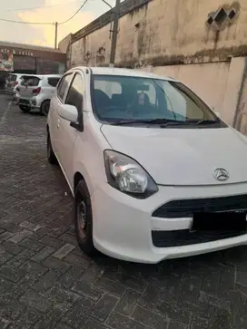 DAIHATSU AYLA MT 2015 PUTIH