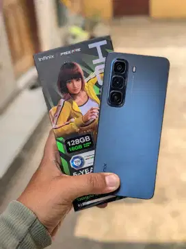 Infinix hot 50 8/128Gb Fullset