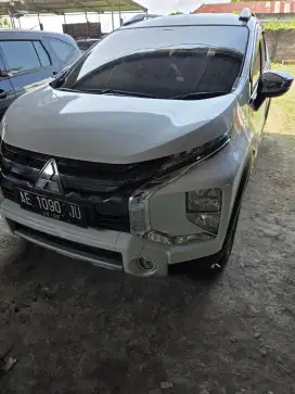 Xpander cross 2021 ASli AE tangan pertama