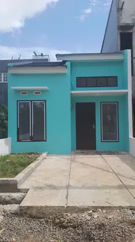 Rumah Premium type 36/70  bebas banjir,11 menit dari Mall Panakukkang
