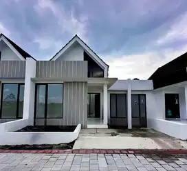 rumah cluster indent strategis dekat IAIN startegis