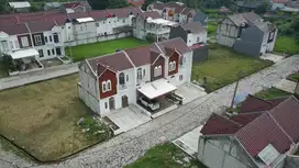 Rumah Baru 2 lantai 68/84 Grand Thoibah Residence Dekat Tol Sawangan