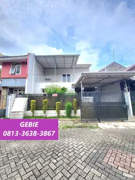 Rumah Minimalis 2 lantai Luas 175 m2 di Sektor 5 Bintaro SC-15545