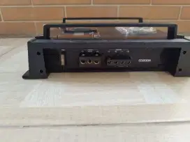 Power amplifier audio mobil