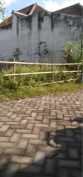 Dijual Cepat: Tanah Strategis 166m² di Jantung Kota Lumajang