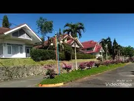 Dijual butuh villa rumah puncak Bogor Cipanas samping istana cipanas