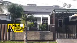 Rumah Dijual Cepat Darmo Permai Timur