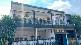 Dijual Cepat! Rumah+Ruko strategis di jalan utama Pondok Bambu Kuning