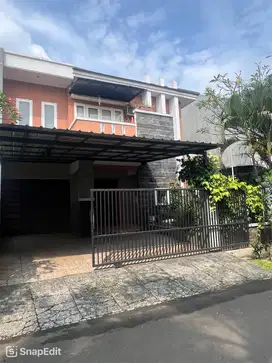 PUSPITA LOKA BSD BAGUS MURAH JUAL CEPAT
