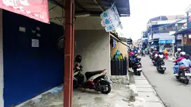 Jual Cepat Ruko Rumah Toko di lokasi STRATEGIS RAMAI di Cimahi murah