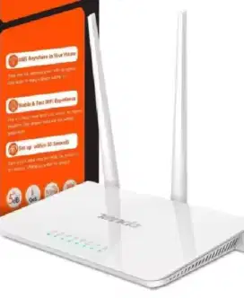 Router Wifi Acsess Point  Merk Tenda
