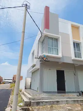 Dijual Ruko Dreamland Square Batam 2 Lantai Siap Pakai