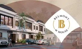Rumah Baru Daerah Ayahanda Jalan Notes Komplek Belmont W House