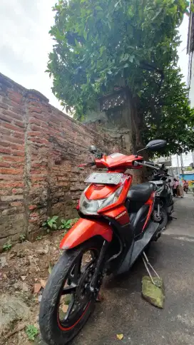 Honda beat karbu 2011
