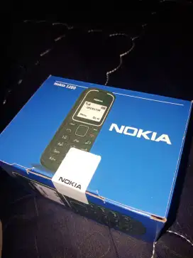 Nokia jadul type 1280 best seller bisa COD