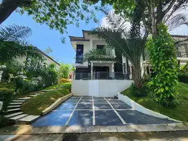 Dijual rumah mewah villa panbil batam