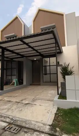 Serpong Garden Cisauk Tangerang, Free DP dan Free PPn DTP