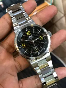 Oris William F1 Team Automatic Day Date