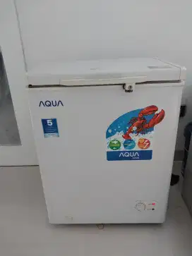AQUA FREZER BOX AQF-100