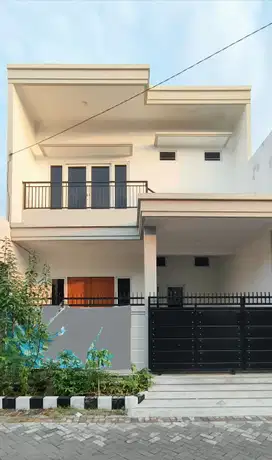 !SIAP HUNI! RUMAH SEMOLOWARU SUKOLILO MODERN MINIMALIS BEBAS BANJIR