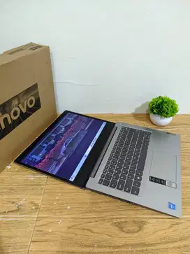 LAPTOP LENOVO IDEAPAD SLIM 3 INTEL N4020 RAM 4GB SSD 512GB 14HD MURAH