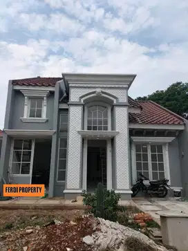 Rumah Pasca Renov Murah Citra Gran Cibubur