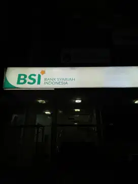 perakit neon box huruf timbul murah berkualitas