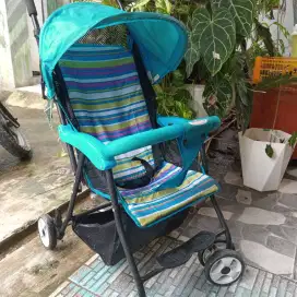 Stroller bayi does