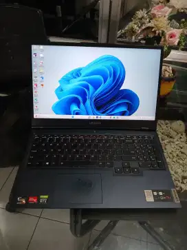 Laptop Lenovo Legion 5 Amd Ryzen 7 5800H Ram 16 Ssd 512 Nvidi RTX 3060