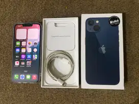 Iphone 13 128 gb. Garansi resmi