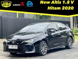 Toyota New Altis 1.8 V At Hitam 2020