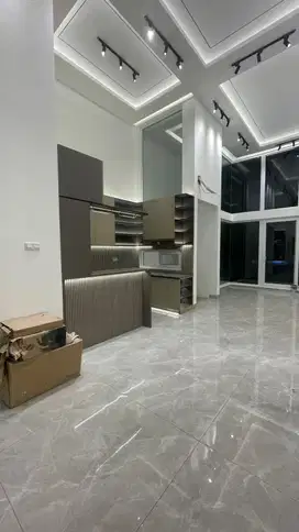Rumah Brandnew Dijual di Muara Karang