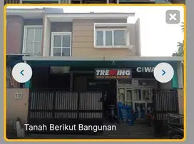 RUMAH Murah 2 lantai bagus siap huni di Komplek Cibaduyut Permai
