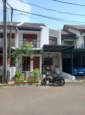 DI JUAL CEPAT RUMAH CANTIK MURAH DI CLUSTER PONDOK KELAPA BISA NEGO
