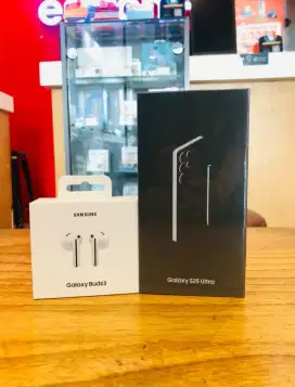PROMO CASHBACK DAN CICILAN GALAXY S25 ULTRA