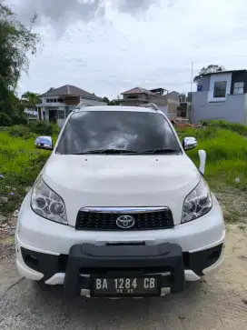 Toyota Rush 1.5 Tipe G 2015